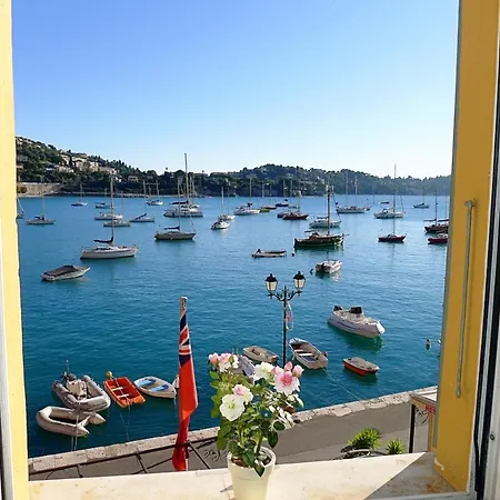 Apartamento Quai Des Marinieres Ap2015 By Riviera Homes Villefranche-sur-Mer